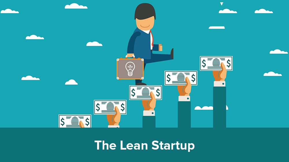 C'est quoi le lean start-up ?